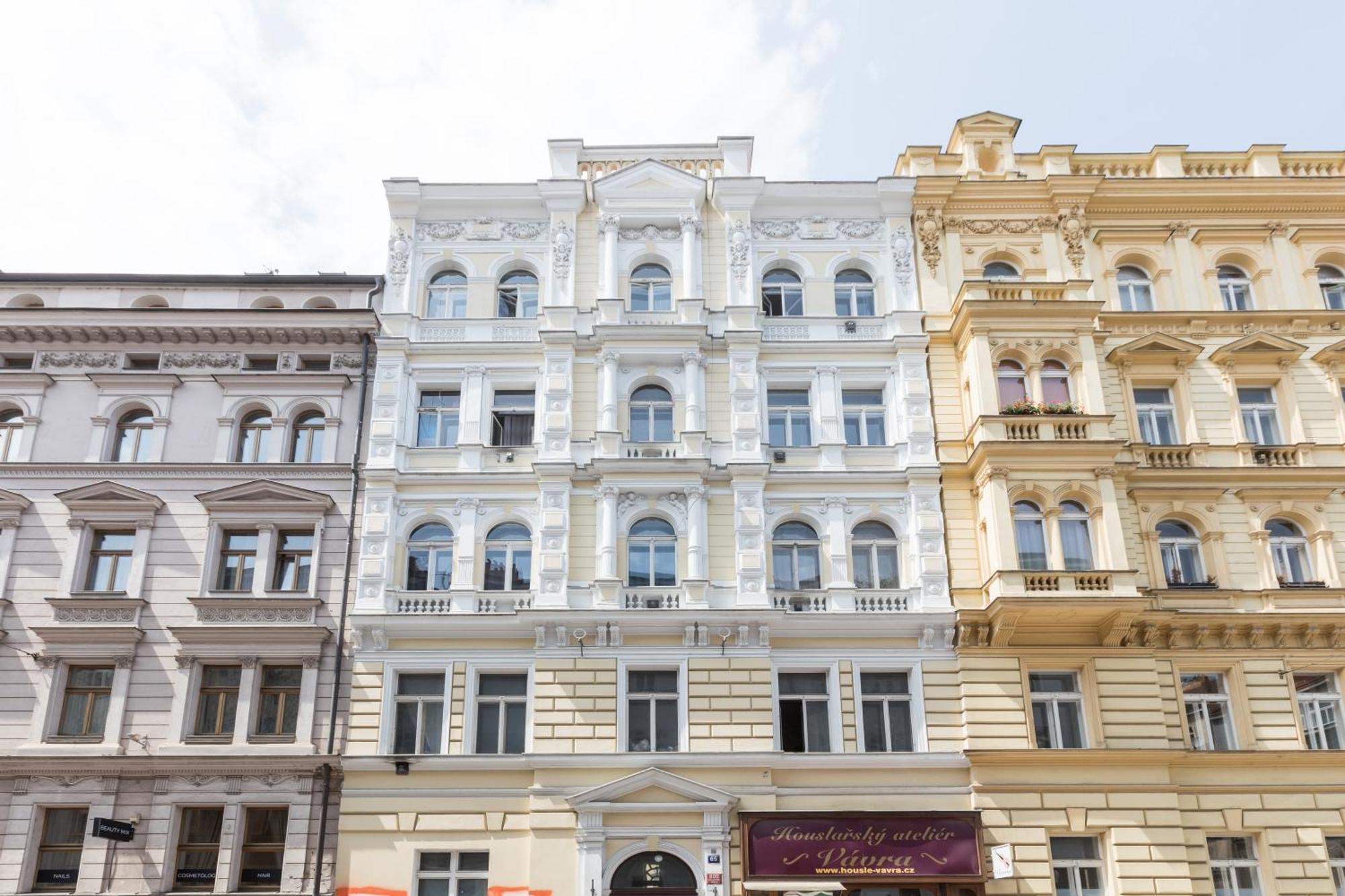 Apartment New Relax Comfort In Center - Lub7 *