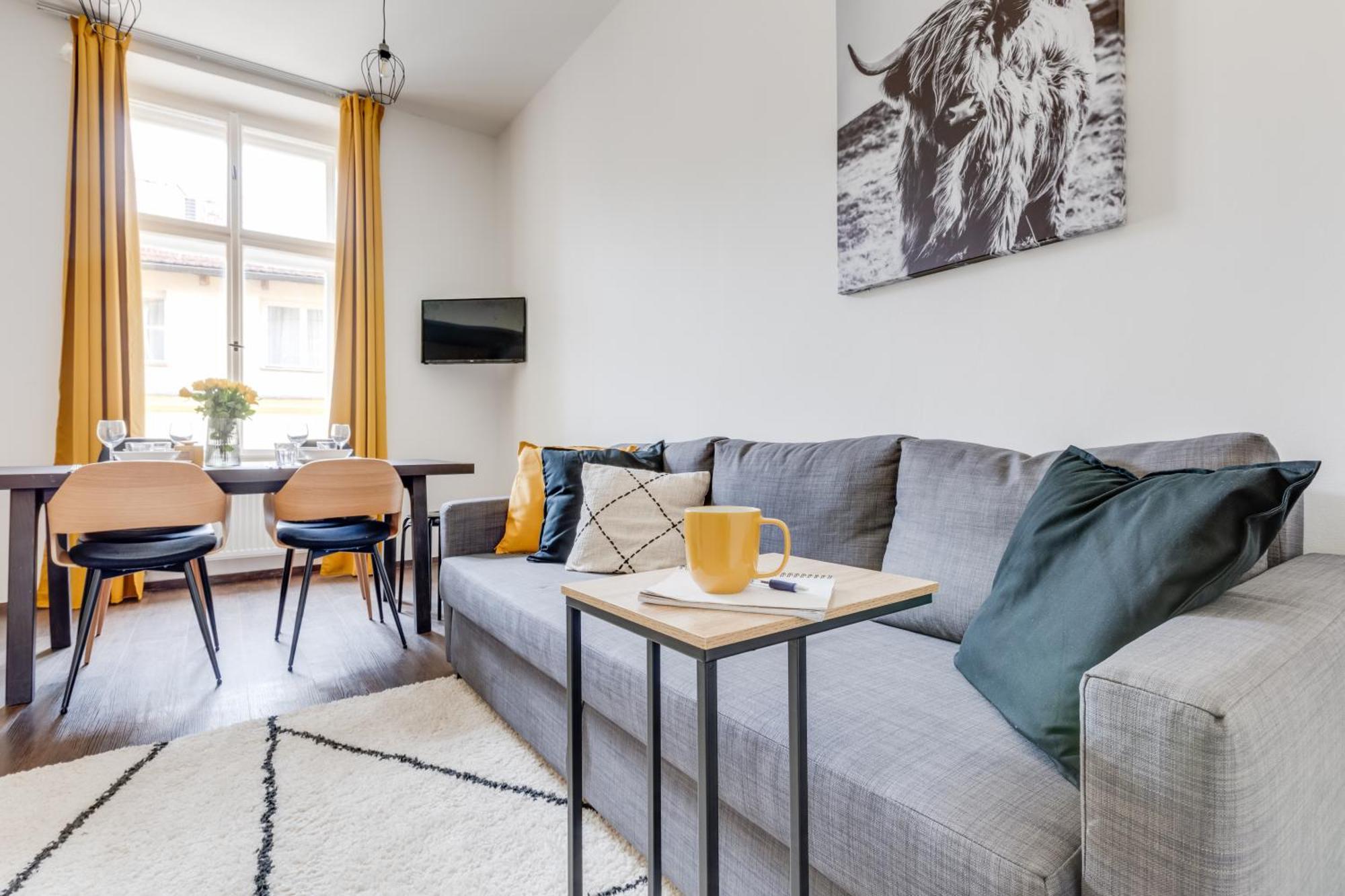 New Relax Comfort In Center - Lub7 Prague