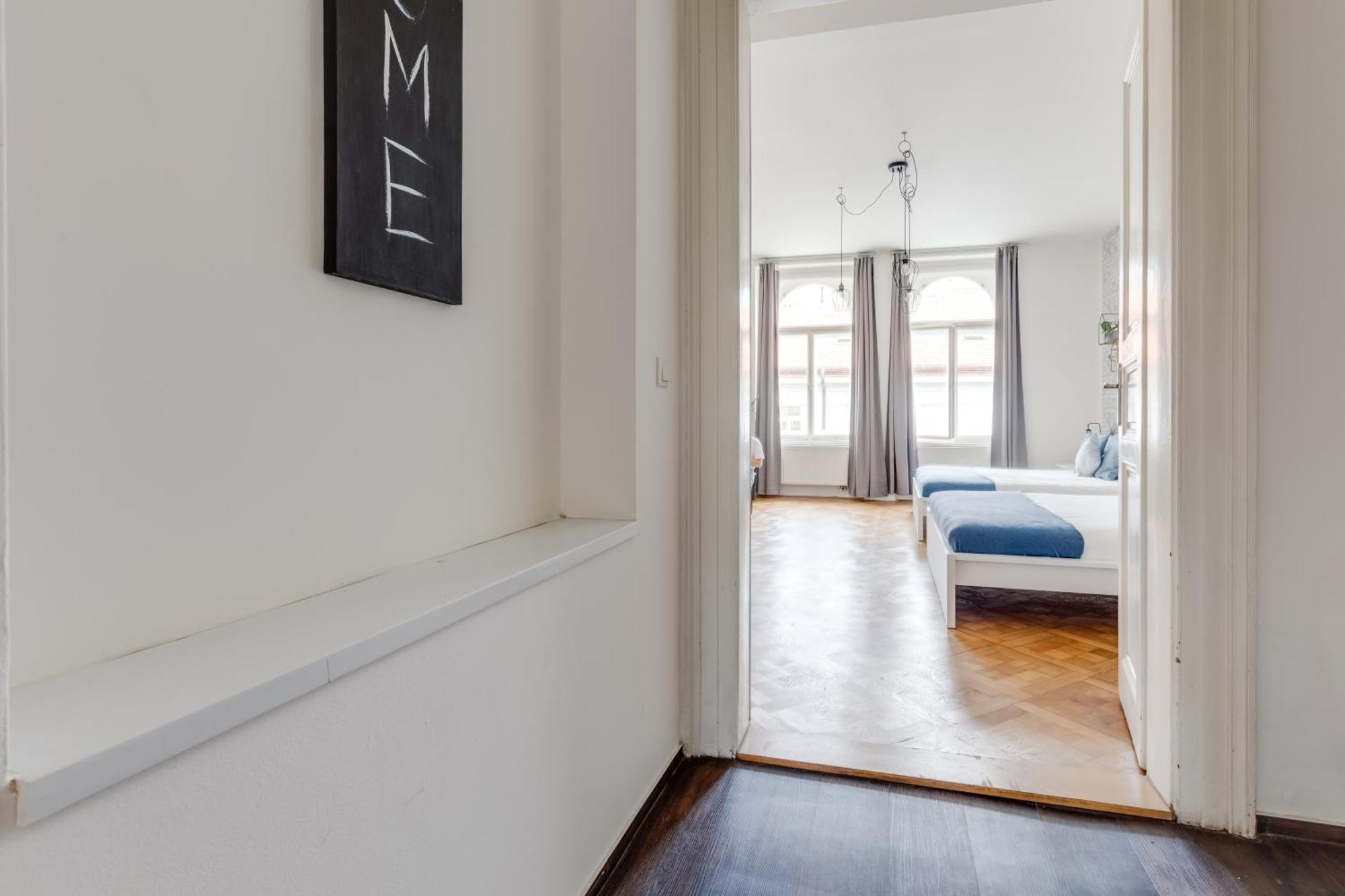 New Relax Comfort In Center - Lub7 * Prague
