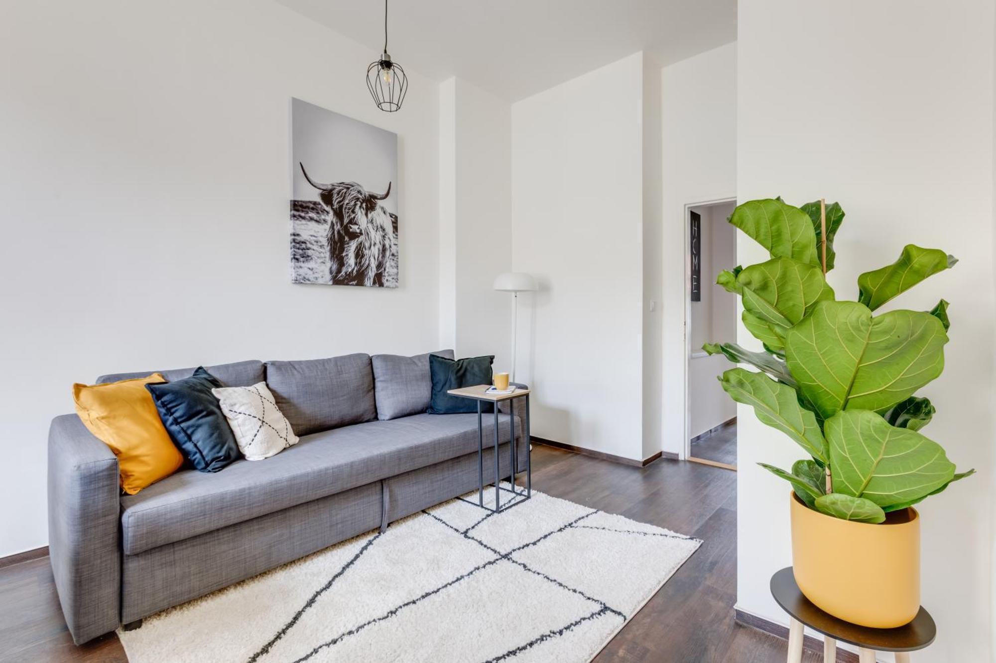 New Relax Comfort In Center - Lub7 Apartment Prague