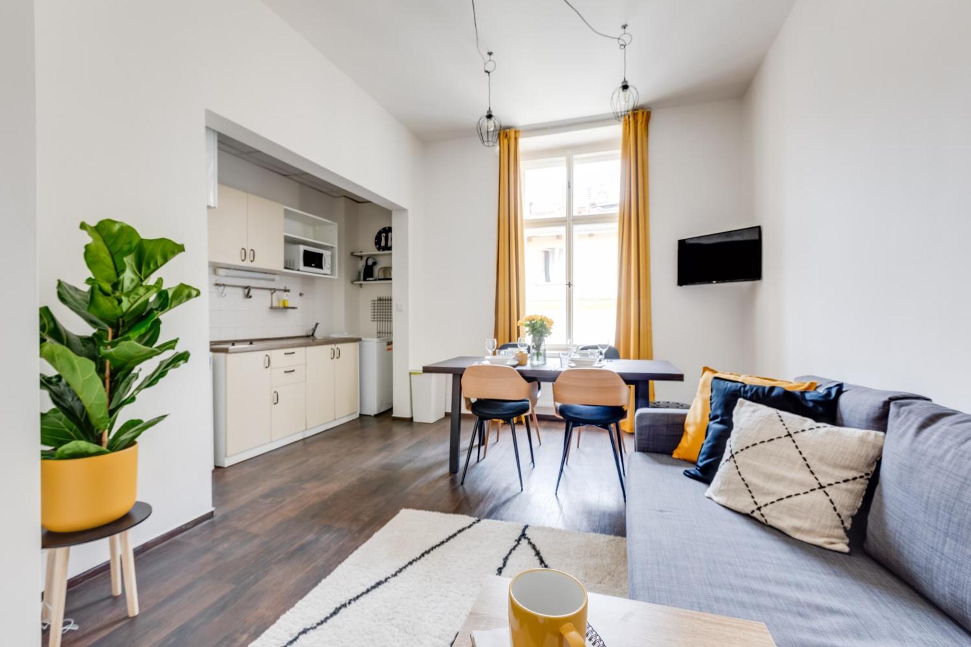 New Relax Comfort In Center - Lub7 Apartment